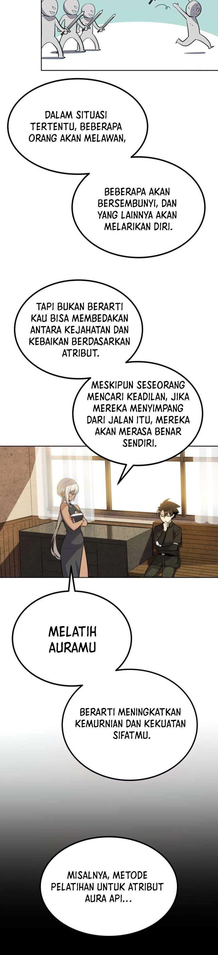 Overpowered Sword Chapter 47 Gambar 5