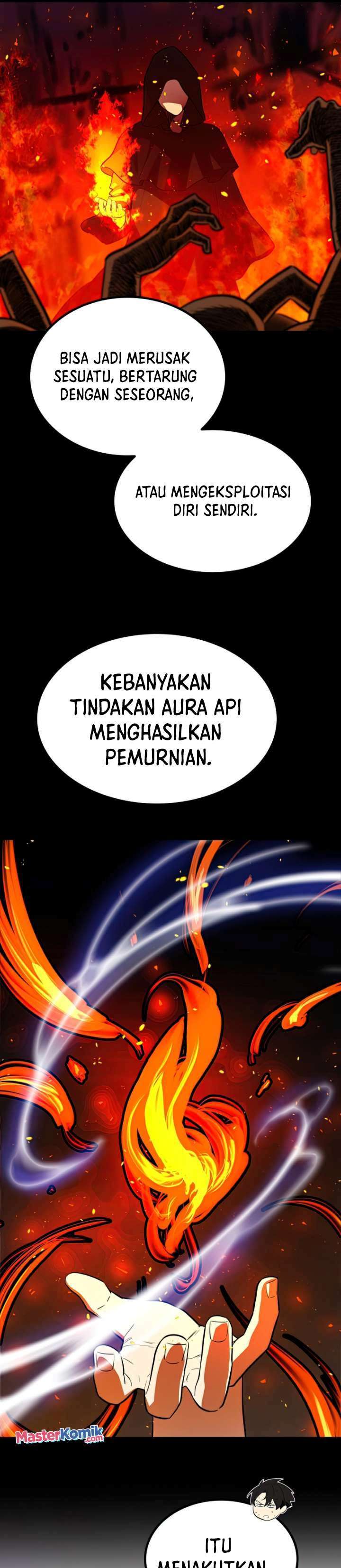 Overpowered Sword Chapter 47 Gambar 6