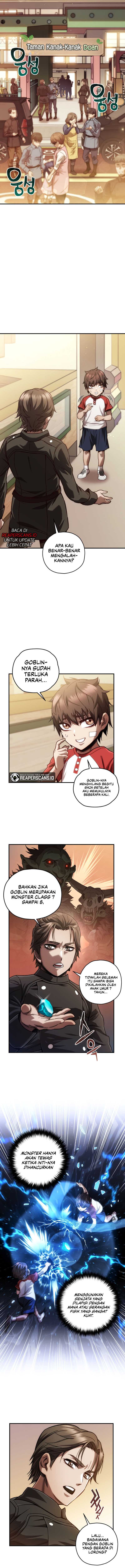 Re: Life Player Chapter 16 Gambar 11