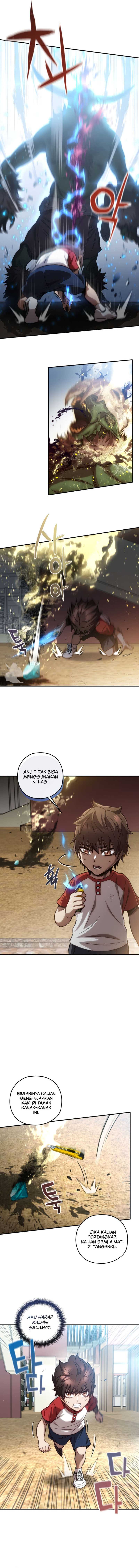 Re: Life Player Chapter 16 Gambar 9