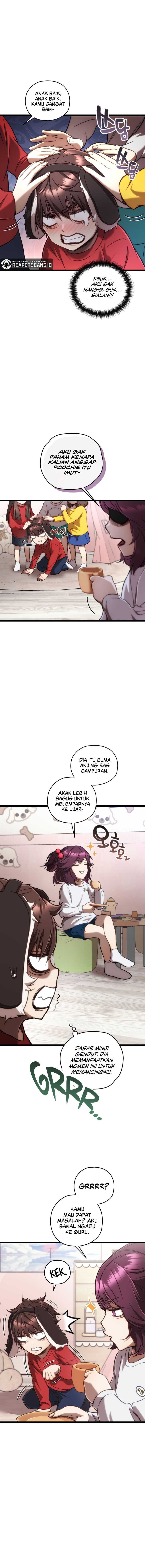 Re: Life Player Chapter 13 Gambar 5