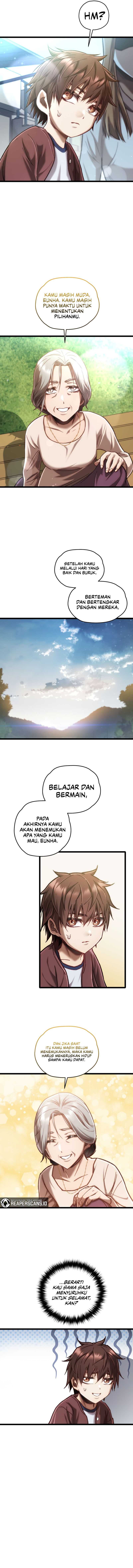 Re: Life Player Chapter 12 Gambar 13