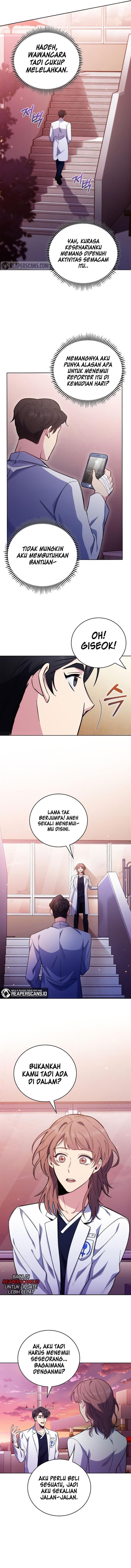 Level-Up Doctor Chapter 46 Gambar 10