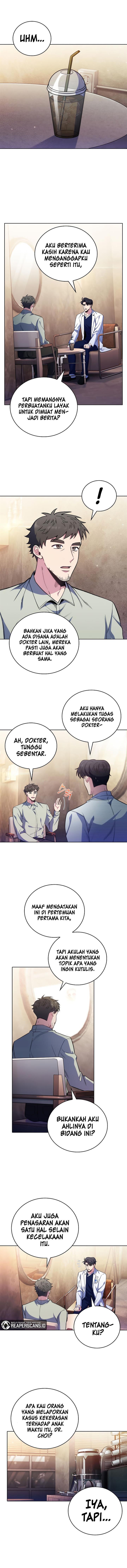 Level-Up Doctor Chapter 46 Gambar 3