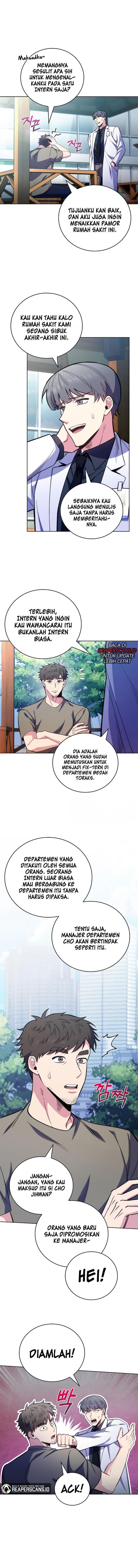 Level-Up Doctor Chapter 46 Gambar 5