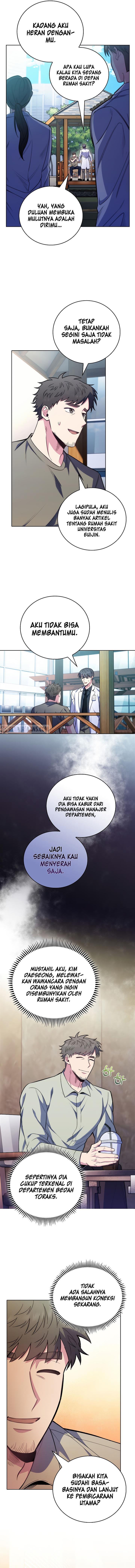 Level-Up Doctor Chapter 46 Gambar 6