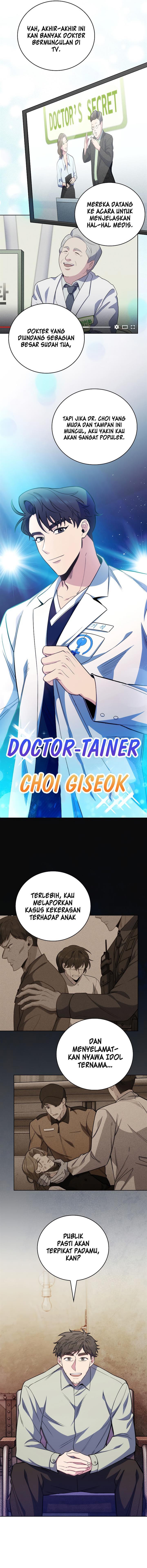 Level-Up Doctor Chapter 46 Gambar 8