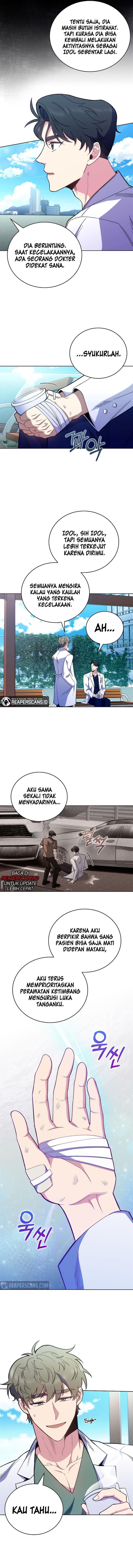 Level-Up Doctor Chapter 45 Gambar 10