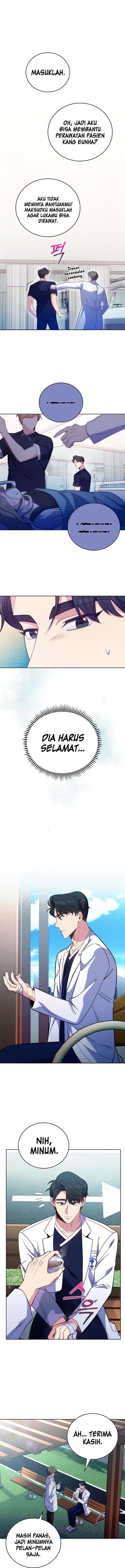 Level-Up Doctor Chapter 45 Gambar 8