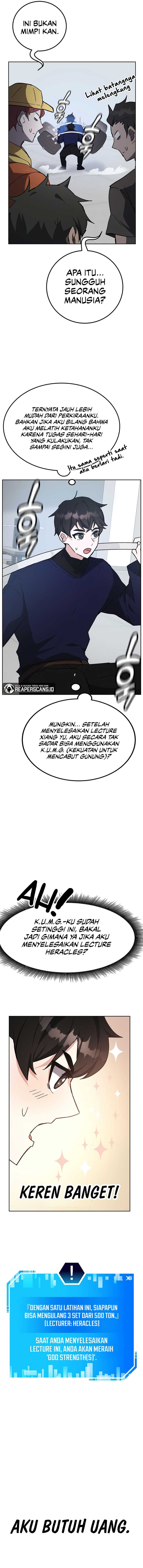 Transcension Academy Chapter 31 Gambar 9