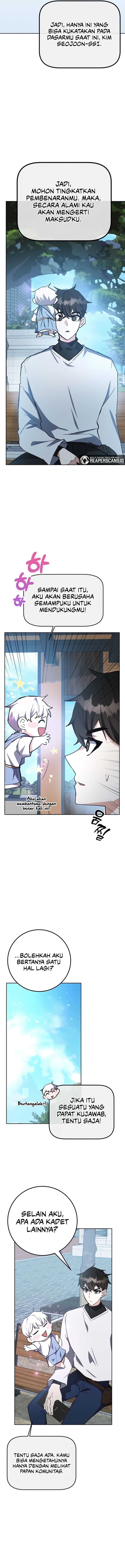 Transcension Academy Chapter 30 Gambar 11