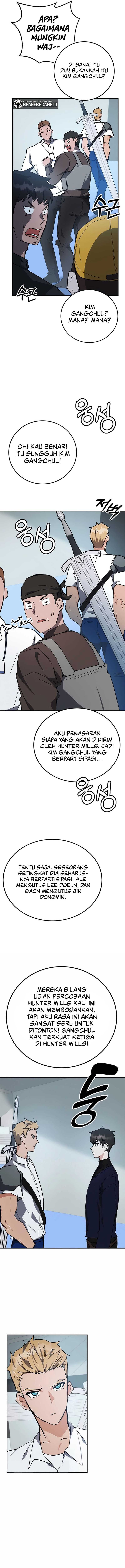 Transcension Academy Chapter 30 Gambar 18