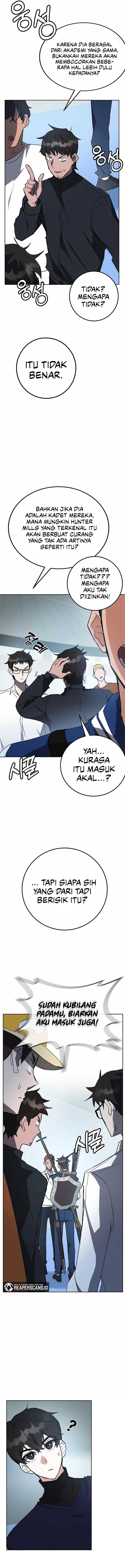 Transcension Academy Chapter 30 Gambar 20