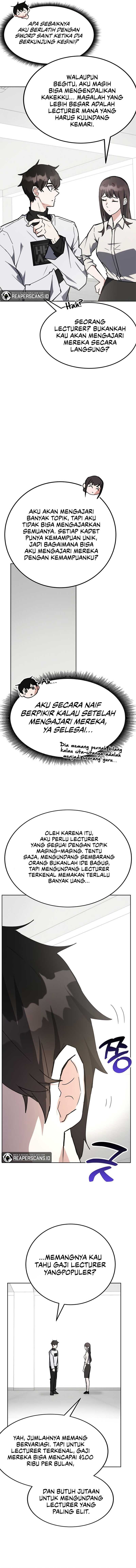 Transcension Academy Chapter 29 Gambar 18