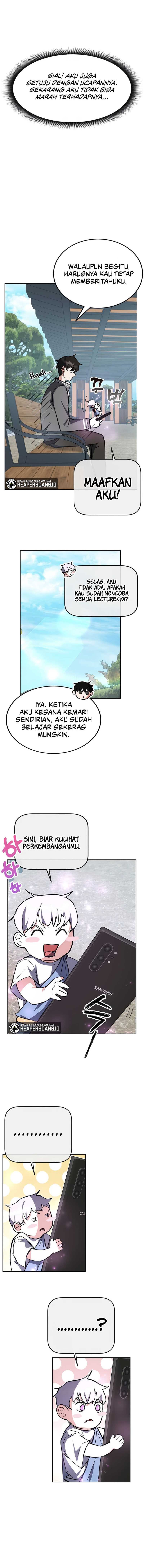 Transcension Academy Chapter 29 Gambar 5