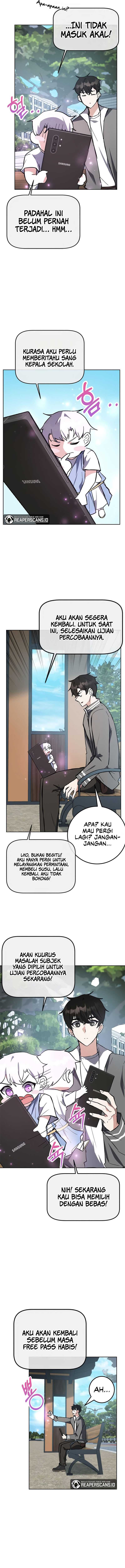 Transcension Academy Chapter 29 Gambar 9