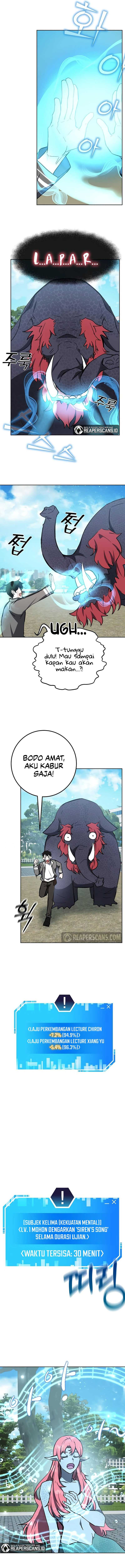 Transcension Academy Chapter 28 Gambar 16