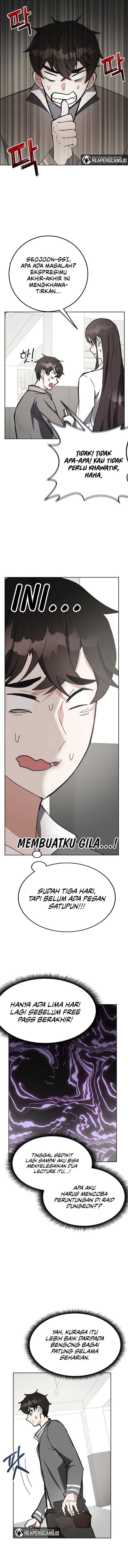 Transcension Academy Chapter 28 Gambar 19