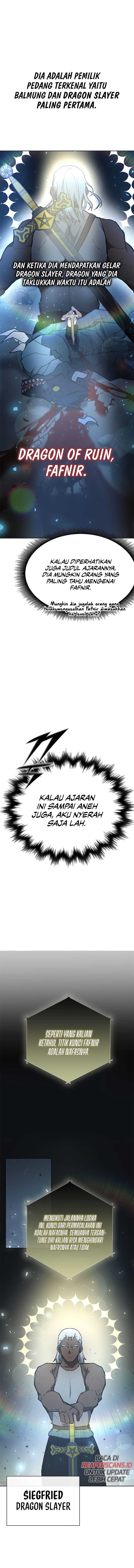 Transcension Academy Chapter 27 Gambar 14