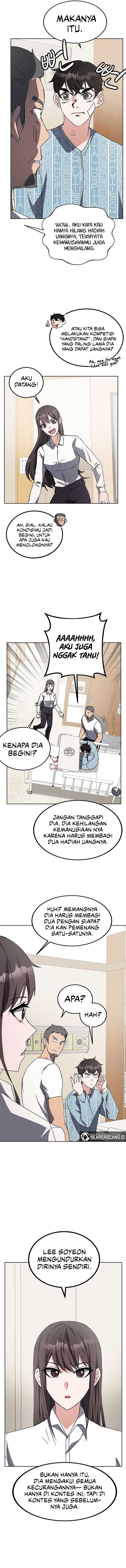 Transcension Academy Chapter 23 Gambar 17