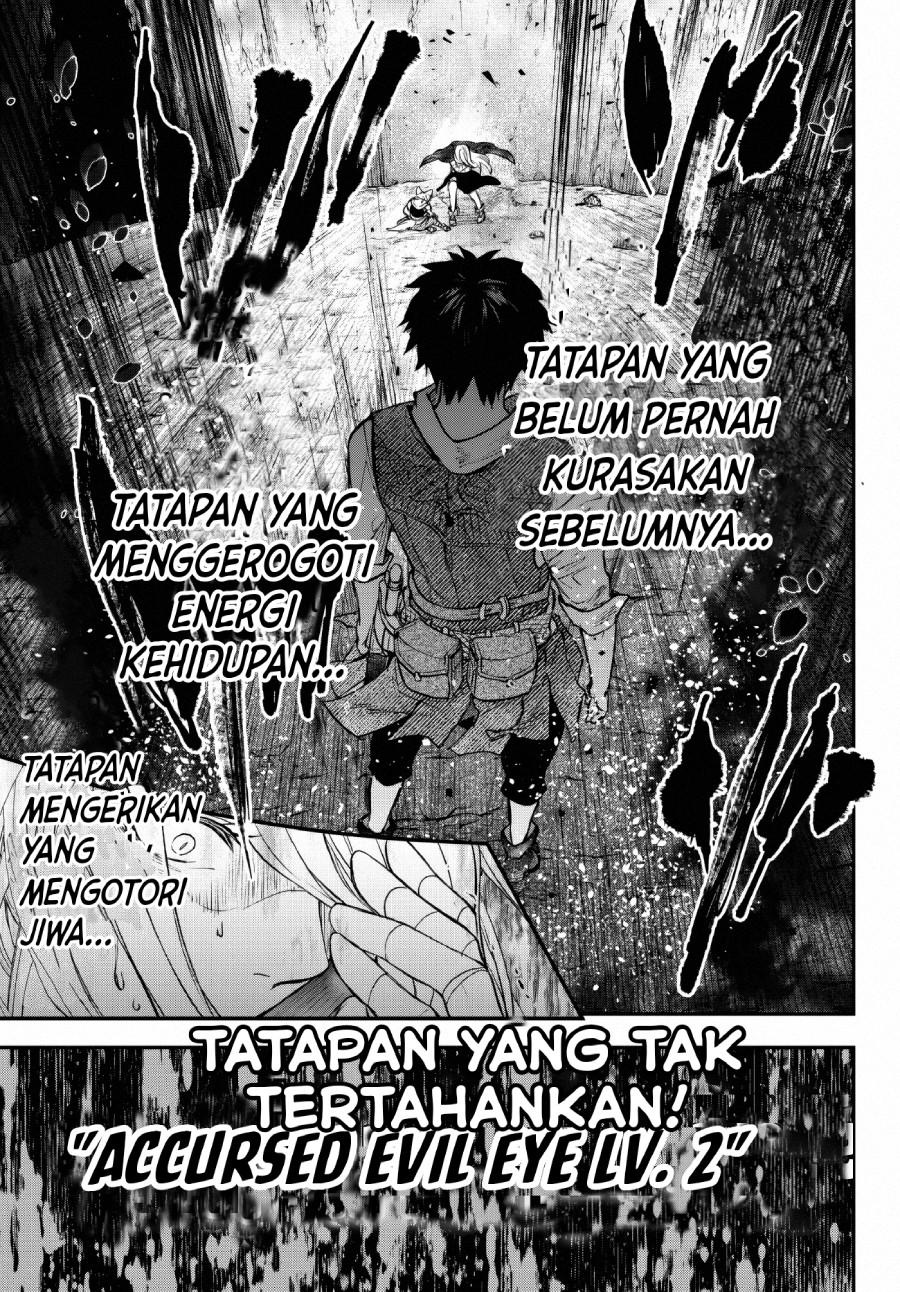 Little Girl x Scoop x Evil Eye Chapter 22 Gambar 28