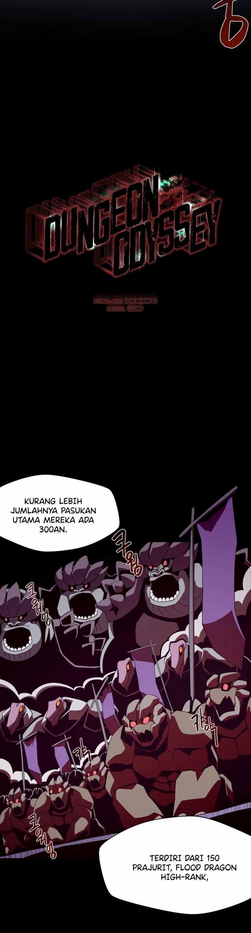 Dungeon Odyssey Chapter 29 Gambar 18