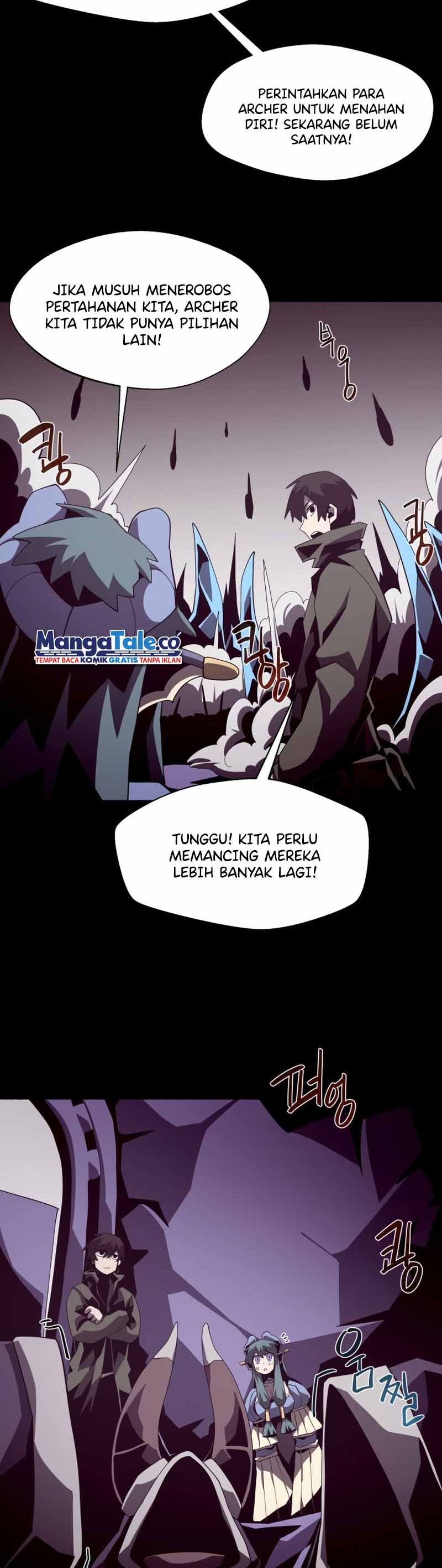 Dungeon Odyssey Chapter 29 Gambar 24