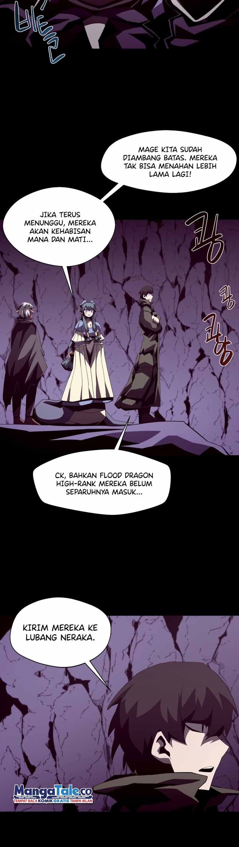 Dungeon Odyssey Chapter 29 Gambar 25