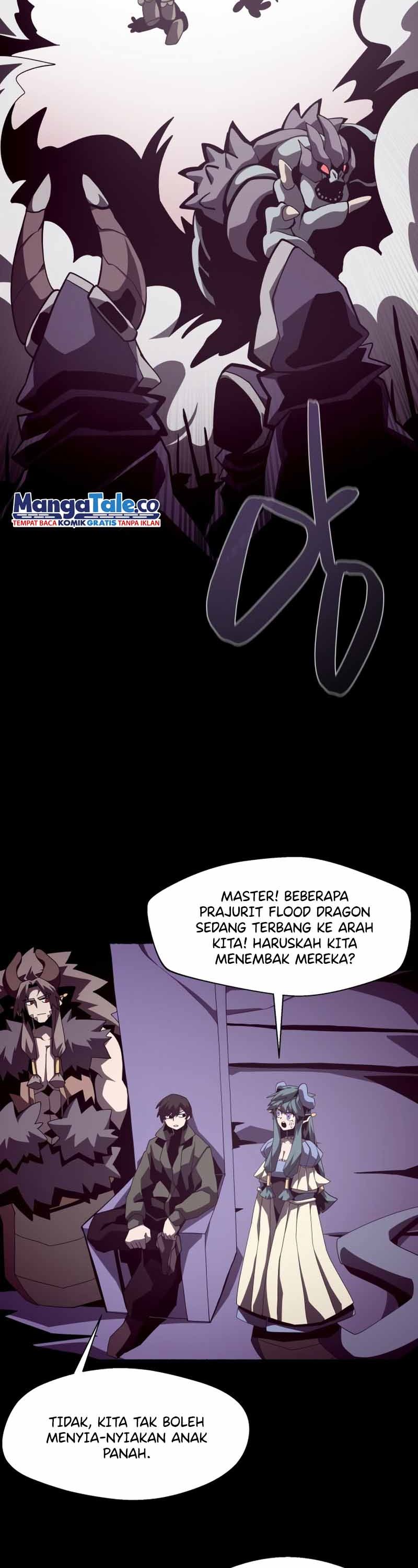 Dungeon Odyssey Chapter 29 Gambar 3