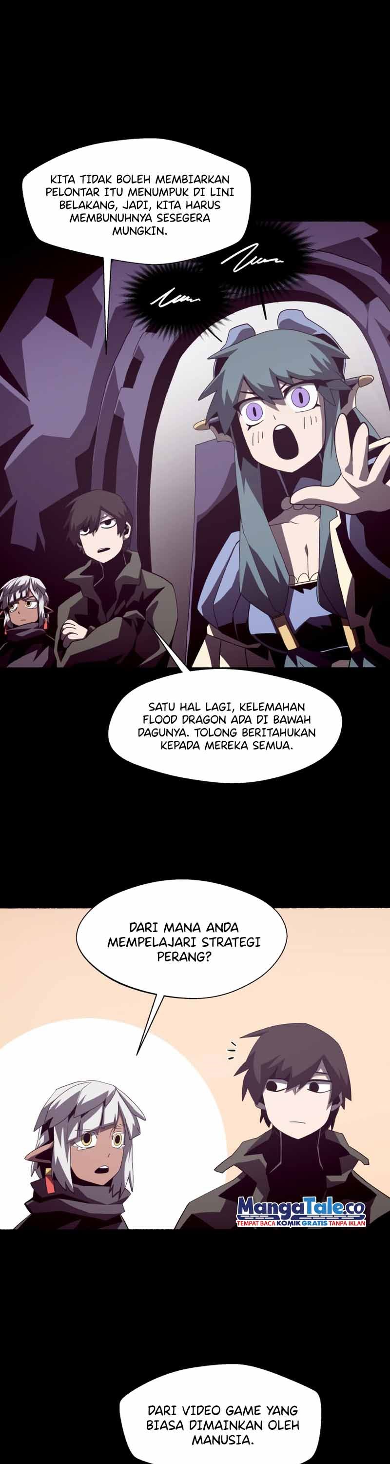 Dungeon Odyssey Chapter 29 Gambar 34