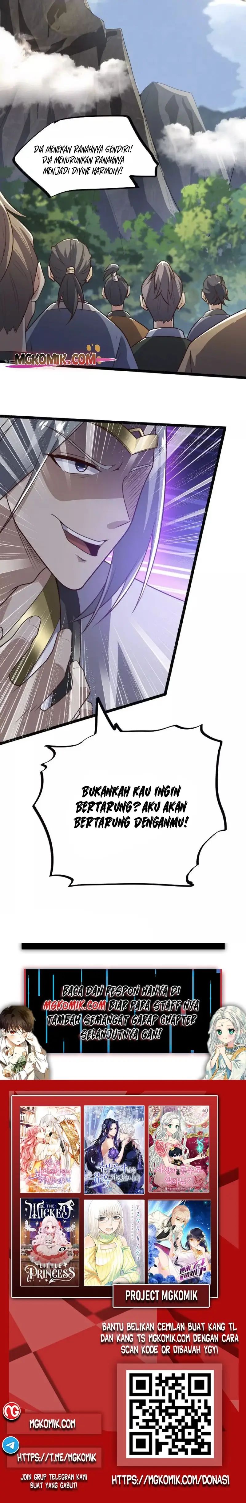 Domination One Sword Chapter 233 Gambar 10