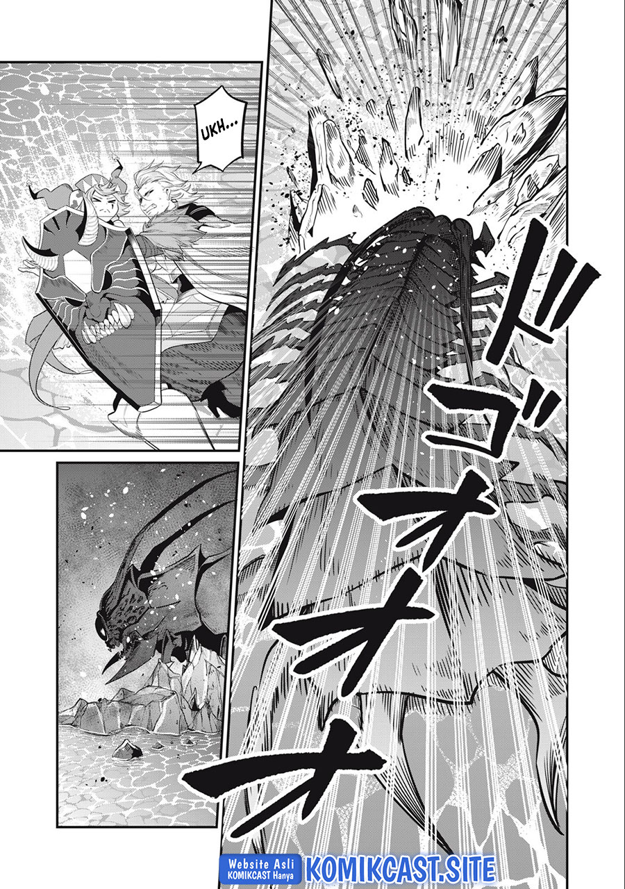 Tsuihou Sareta Tenshou Juu Kishi wa Game Chishiki de Musou Suru Chapter 37 Gambar 11
