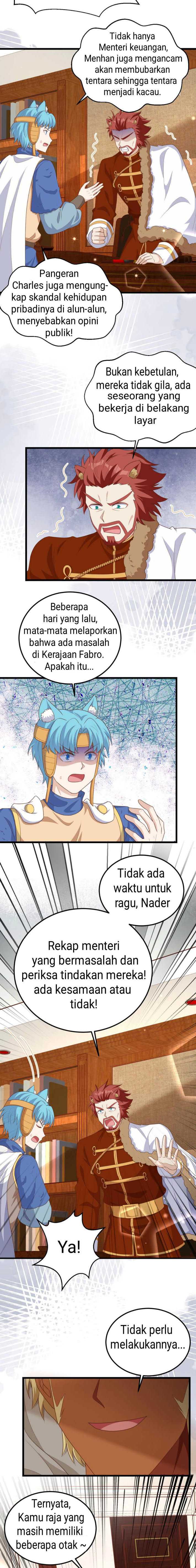 To Be The Castellan King Chapter 381 Gambar 6