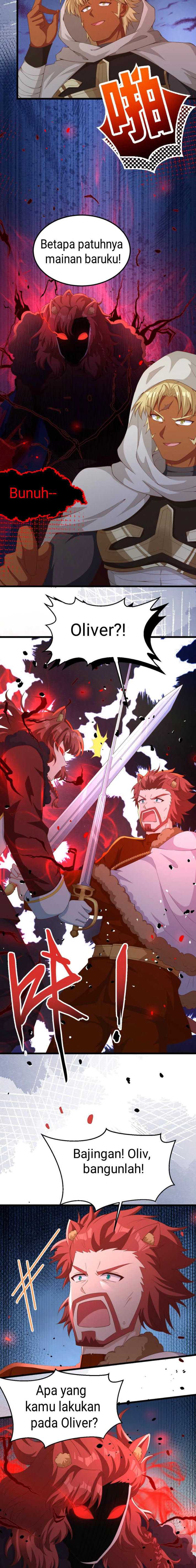 To Be The Castellan King Chapter 381 Gambar 8