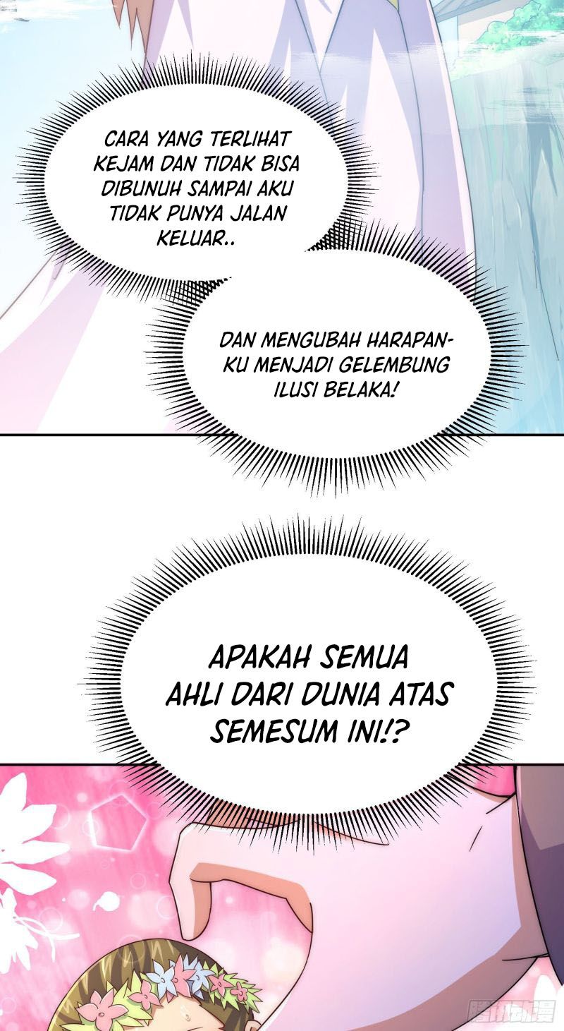 Beyond Myriad Peoples Chapter 153 Gambar 44