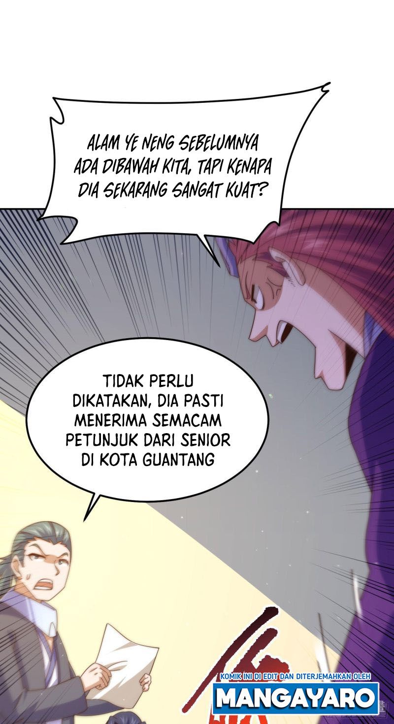 Beyond Myriad Peoples Chapter 153 Gambar 48