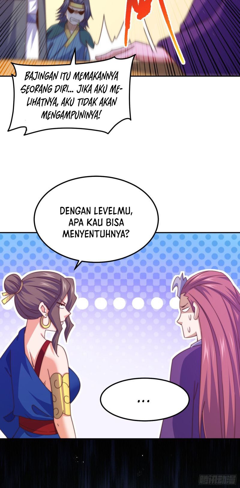 Beyond Myriad Peoples Chapter 153 Gambar 49