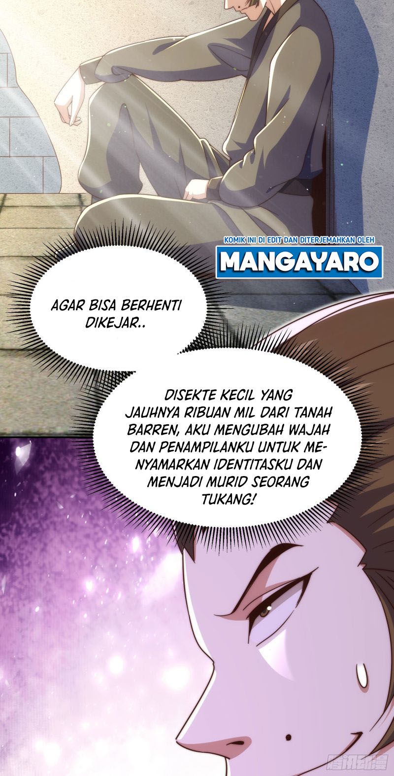 Beyond Myriad Peoples Chapter 153 Gambar 5