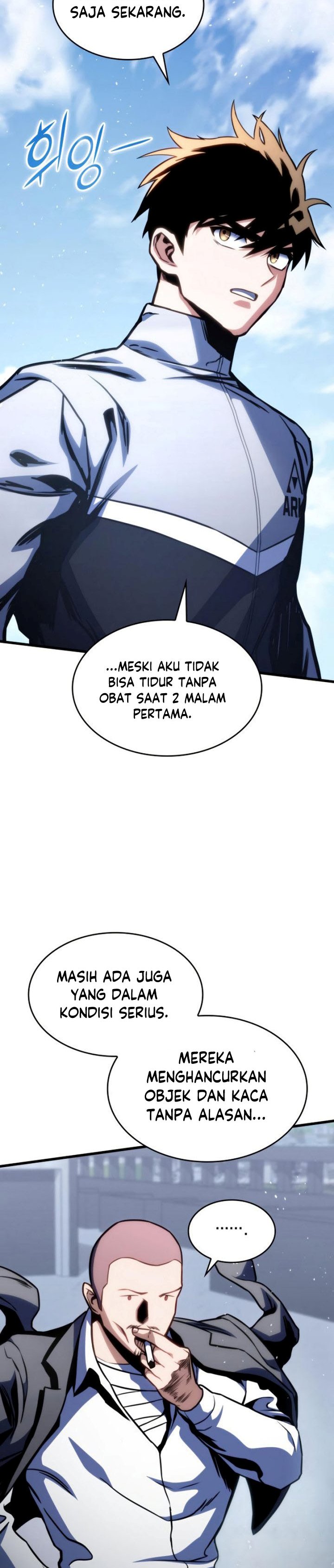 Kill The Dragon Chapter 39 Gambar 28