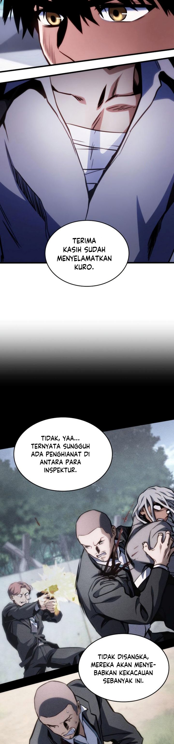 Kill The Dragon Chapter 39 Gambar 35