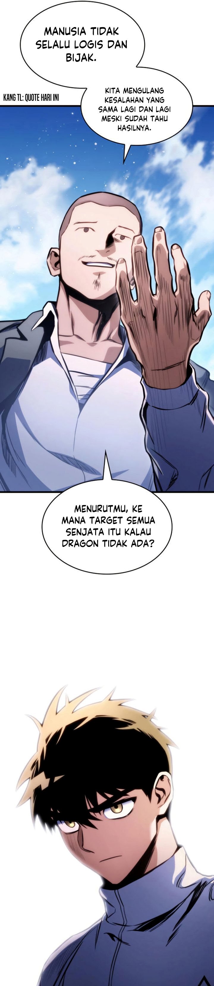 Kill The Dragon Chapter 39 Gambar 38