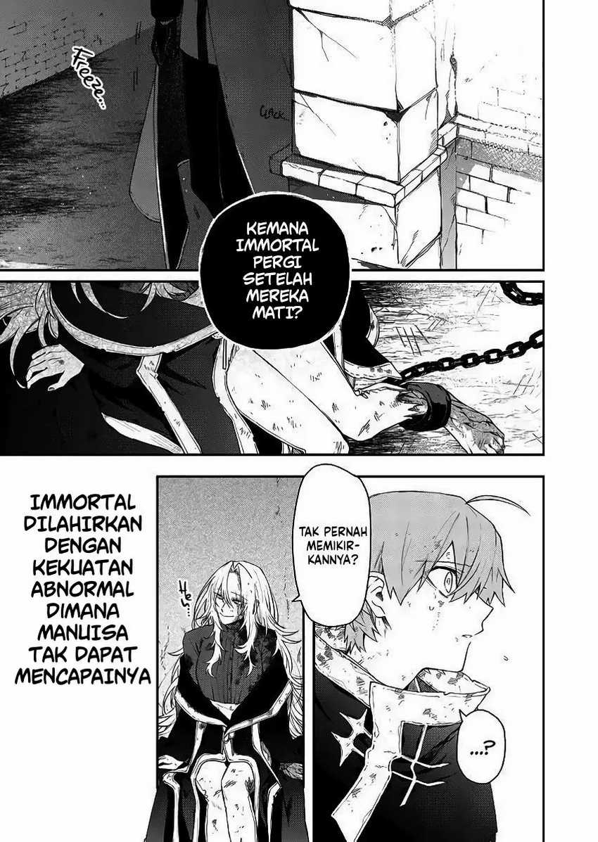 Fushi no Sougishi Chapter 49 Gambar 9