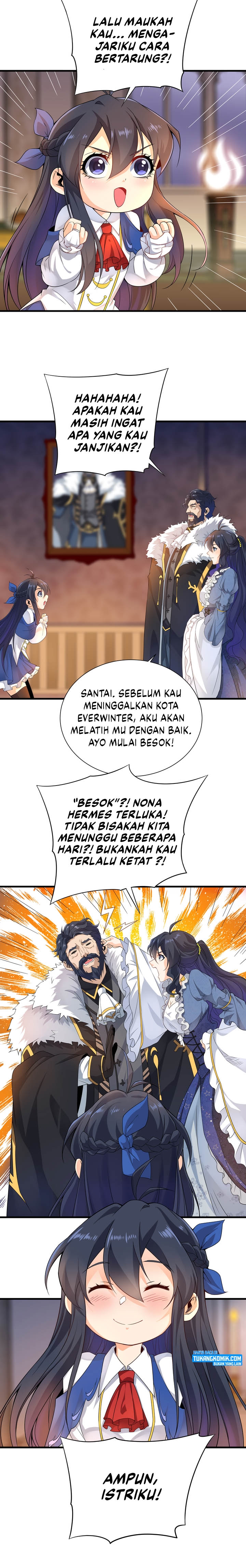 Despite Coming From the Abyss, I Will Save Humanity Chapter 18 Gambar 12