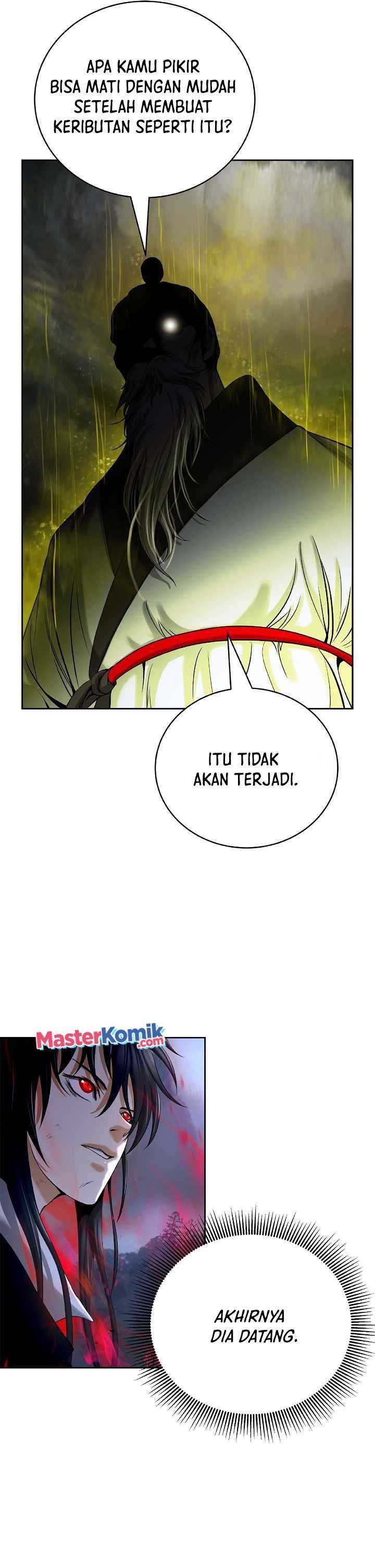 Cystic Story Chapter 83 Gambar 35