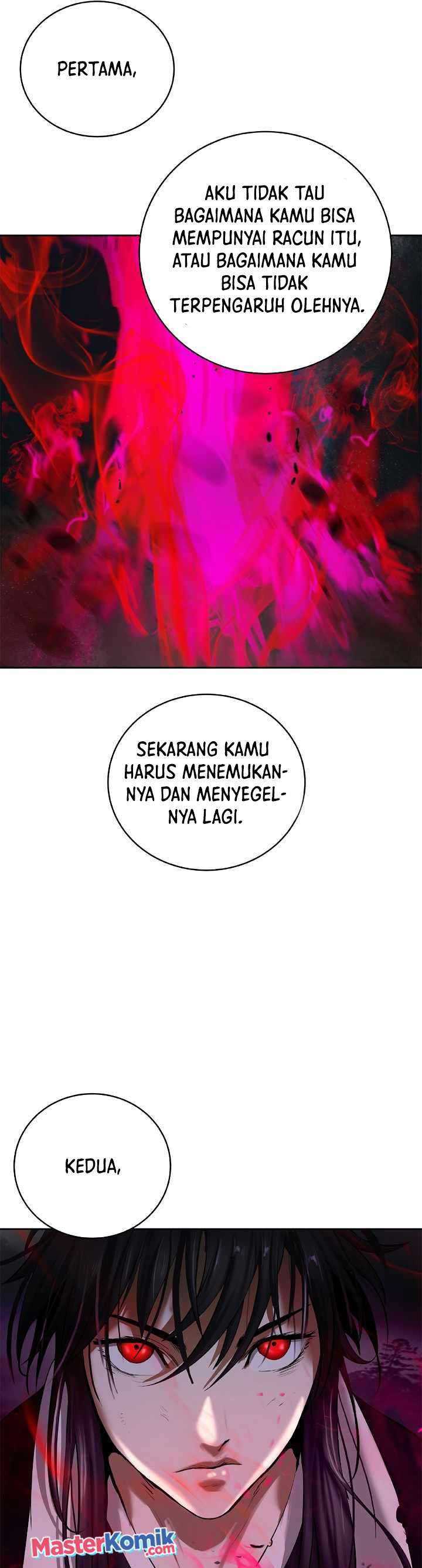 Cystic Story Chapter 83 Gambar 47
