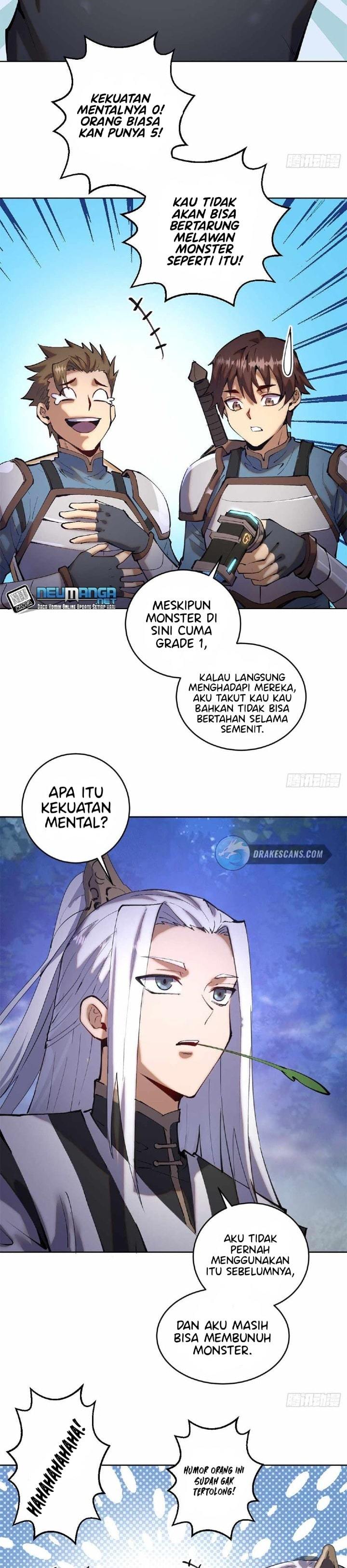 The Last Cultivator Chapter 1 Gambar 9