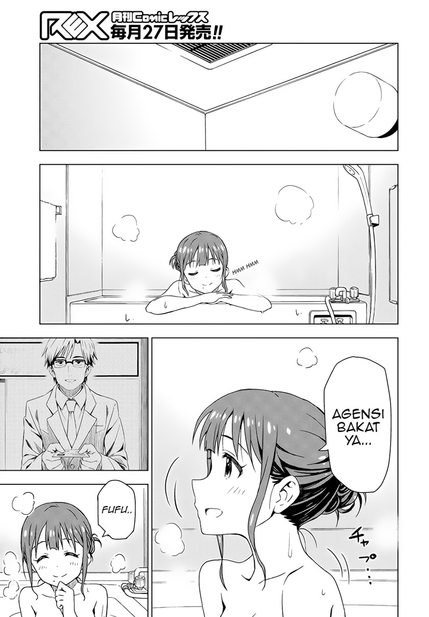 Morning Glow is Golden: The IDOLM@STER Chapter 2 Gambar 24