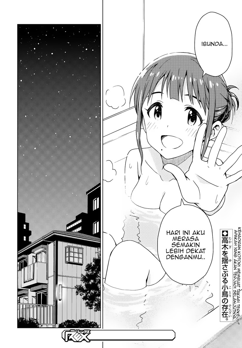 Morning Glow is Golden: The IDOLM@STER Chapter 2 Gambar 25