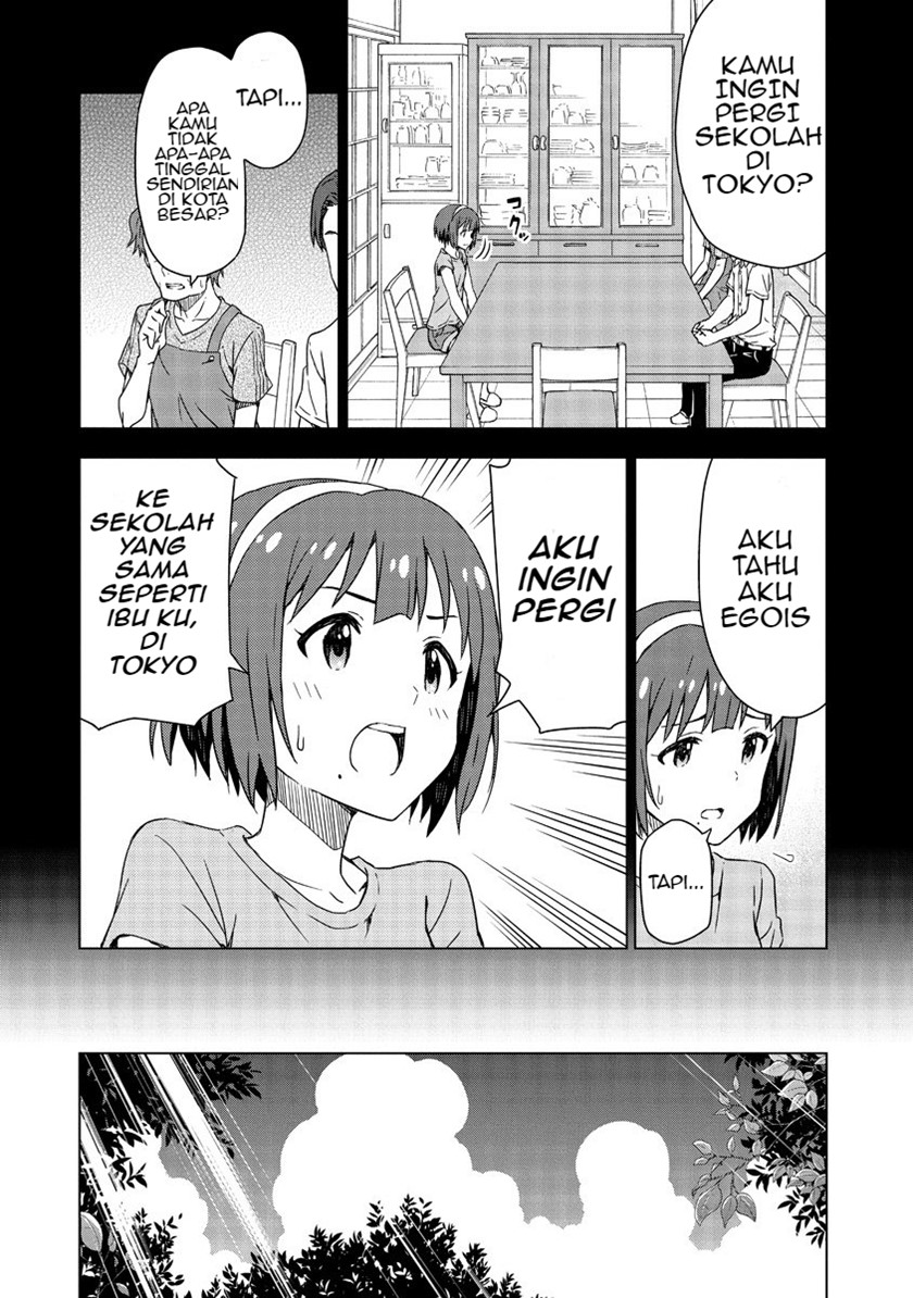 Morning Glow is Golden: The IDOLM@STER Chapter 1 Gambar 12