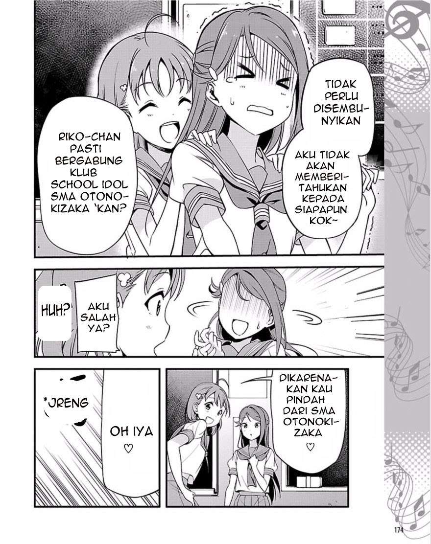 Love Live! Sunshine!! Chapter 5 Gambar 14